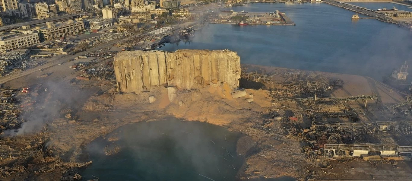 Έκρηξη στη Βηρυτό: Συγκλονίζουν τα λόγια 6χρονου - «Μαμά, δεν θέλω να πεθάνω»